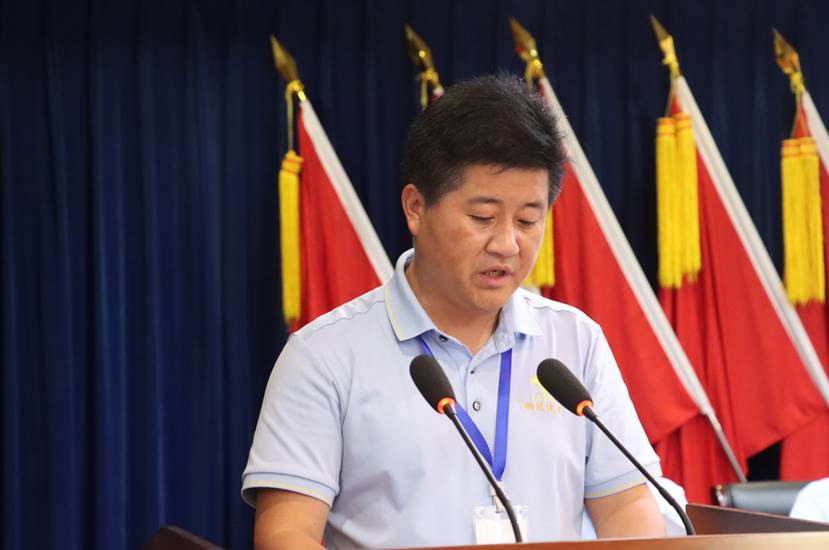 公司召開三屆一次職工代表會、三屆工會會員代表會